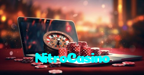 making first deposit on NitroCasino website using local payment methods in Pakistan