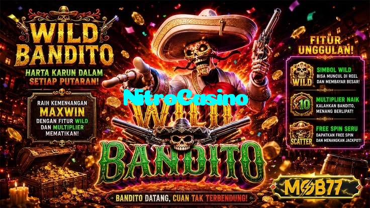 NitroCasino casino presented on mobile device in Pakistan with slots and live games
