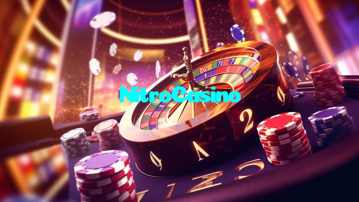 available types of NitroCasino bet including pre-match live express and system bets