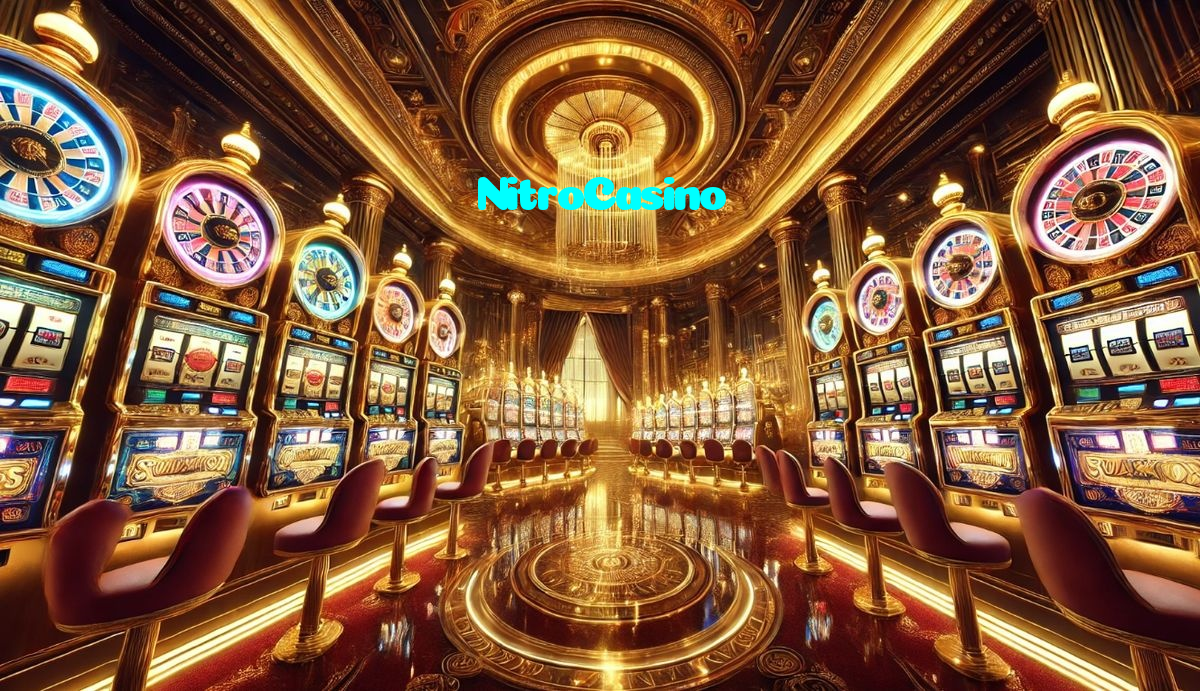available types of NitroCasino bet including pre-match live express and system bets