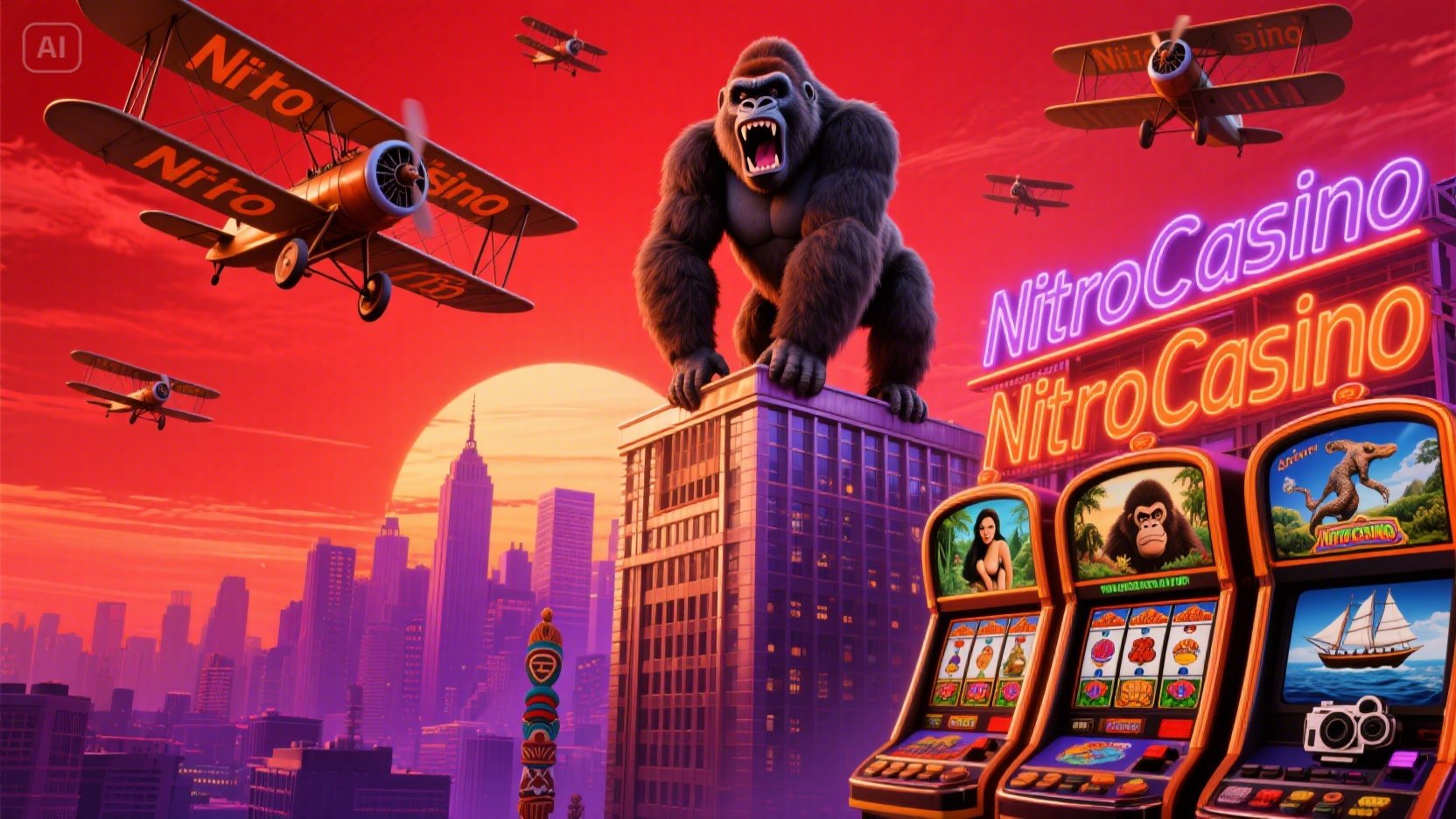NitroCasino پاکستان